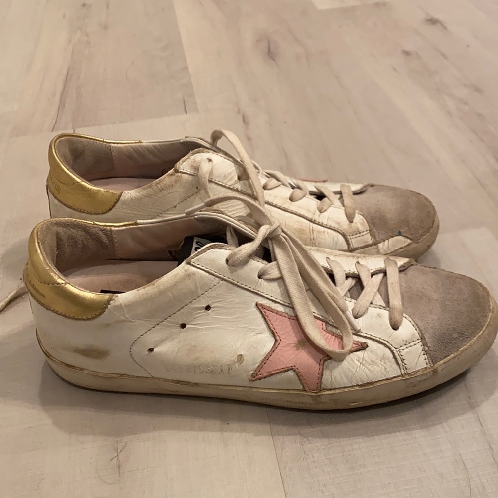Golden goose